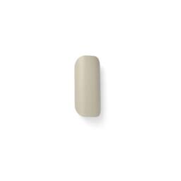 Netlighting Novo 25cm Flush Wall Lamp Beige 2700K