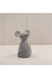 KDMD Medium Grey Ceramic Mouse