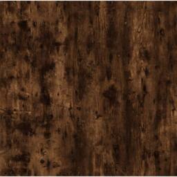 Berkfield Home Coffee Table Smoked Oak 90x50x36, 5 cm Engineered Wood in Brown - thumbnail 9