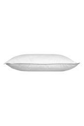 Homescapes Kids Super Microfibre 40 x 60 cm Toddler Pillow in White - thumbnail 4