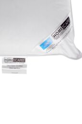 Homescapes Kids Super Microfibre 40 x 60 cm Toddler Pillow in White - thumbnail 5