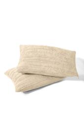 Living and Home Cozy Ultra Soft Textured Duvet Cover Set in Medium Beige - Size: Single - thumbnail 5