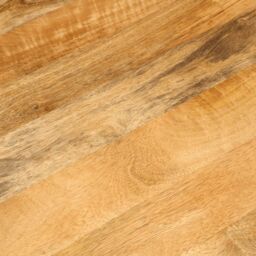 Berkfield Home Coffee Table 100x55x35 cm Solid Wood Mango in Brown - Size: 100 x 55 x 35 cm - thumbnail 6
