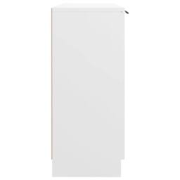 Berkfield Home Sideboard White 90.5x30x70 cm Engineered Wood - thumbnail 6