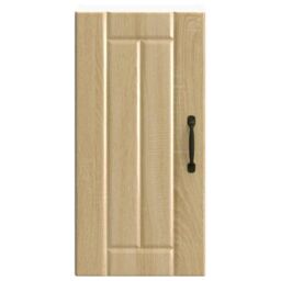 Berkfield Home Kitchen Wall Cabinet Lucca Sonoma Oak Engineered Wood in Brown - thumbnail 4