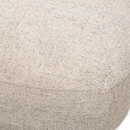 Nordlys Swivel Scandinavian Design Armchair in Grey - thumbnail 8