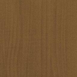 Berkfield Home Garden Planters 2 pcs Honey Brown 50x50x70 cm Solid Pinewood - Size: 50 x 50 x 70 cm - thumbnail 7