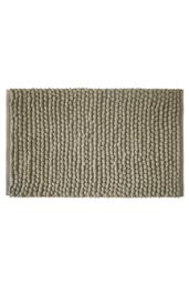 Bianca 'Aspen Bobble' Bath Mat in Green - thumbnail 4