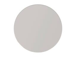 Vente-unique Metal Side Table - Cream - WODOLI in Light Grey - thumbnail 5