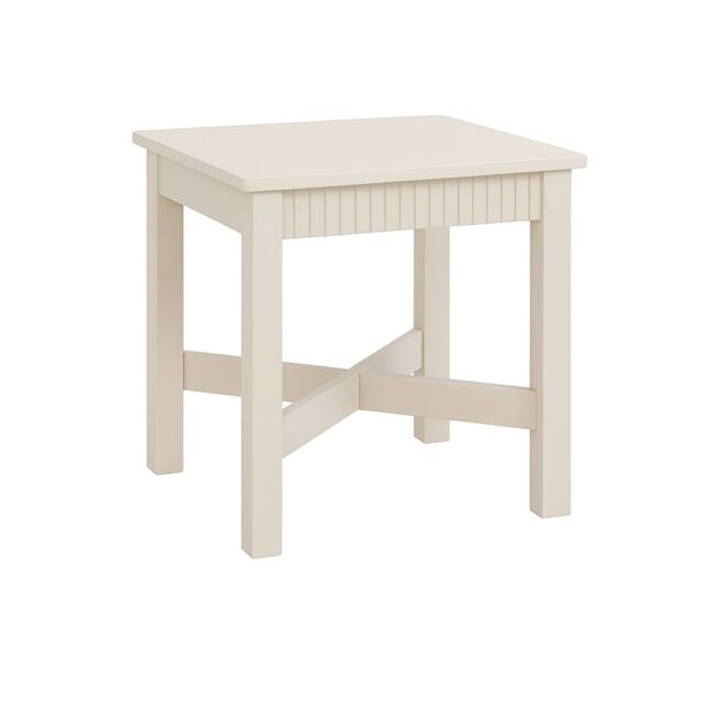 Melody Maison Dressing Table & Stool Set - Hales Taupe Range - image 1