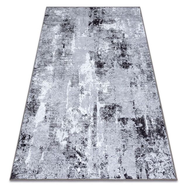 RugsX Miro Rug in Grey - Size: 200 cm x 290 cm - image 1