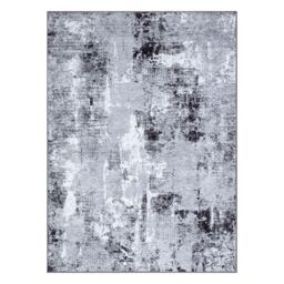 RugsX Miro Rug in Grey - Size: 200 cm x 290 cm - thumbnail 3