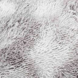 Berkfield Home Shaggy Rug High Pile NAVARRA Silver Grey 160x230 cm Polyester - Size: Medium - thumbnail 9