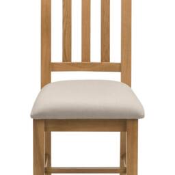 Cheshire Ellington Premium Dining Chairs - Set of 2 in Taupe - thumbnail 5