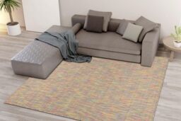 RugsX Modern Fisy Rug in Green - Size: 160 cm x 220 cm - thumbnail 4