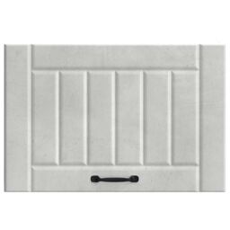 Berkfield Home Kitchen Wall Cabinet Lucca Concrete Grey Engineered Wood - thumbnail 5