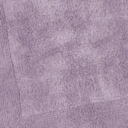 Allure Bath Fashions Elegance Reversible Heavyweight Pedestal Mat in Lilac - thumbnail 3