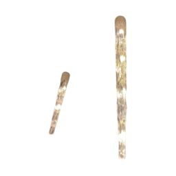 Samuel Alexander 4.7m Set of 10 In-Lit Icicle Lights with 40 LEDs in Cool White - thumbnail 5