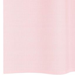 Berkfield Home Voile Curtains with Loops 2 pcs Light Pink 140x245 cm - thumbnail 6