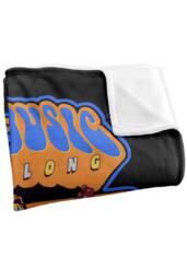 Steven Rhodes Cult Music Singalong Silky Super Soft Throw Blanket - Size: Large - thumbnail 4