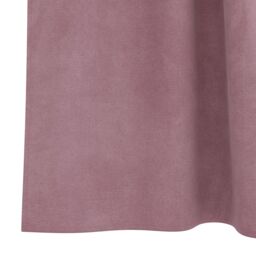 Berkfield Home Blackout Curtains with Hanging Loops 2 pcs Dark Pink Velvet - thumbnail 6