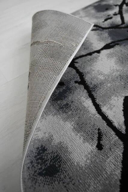 Celebrity Interiors Balletto 19NA Beige/Black Rug in Beige - Size: 80 cm x 150 cm - image 1