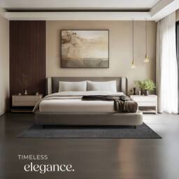 tectake Rug Zonelle 140 X 200 Cm - Anthracite in Dark Grey - Size: 140 cm x 200 cm - thumbnail 7
