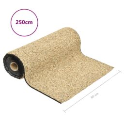 Berkfield Home Stone Liner Natural Sand 250x60 cm - thumbnail 6