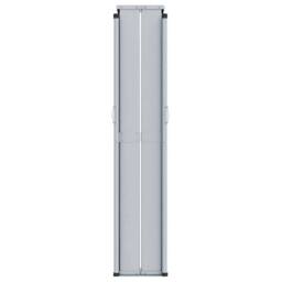 Berkfield Home Retractable Side Awning Black 180x600 cm - thumbnail 5