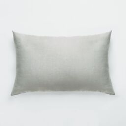 OHS 4 x Soft Polycotton Housewife Pillowcase Set in Silver - thumbnail 5