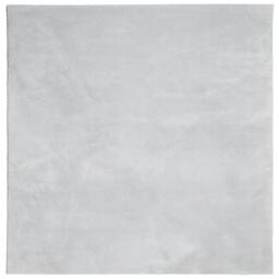 Berkfield Home Rug HUARTE Short Pile Soft & Washable Grey 120x120 cm - Size: Medium - thumbnail 3