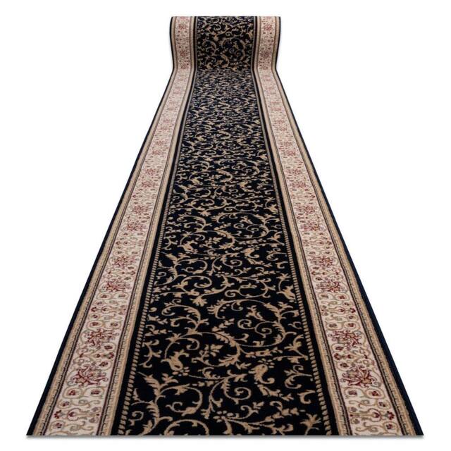 RugsX Wool Nain Runner in Beige - Size: 100 cm x 200 cm - image 1