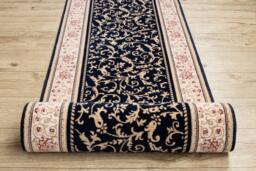 RugsX Wool Nain Runner in Beige - Size: 100 cm x 200 cm - thumbnail 5