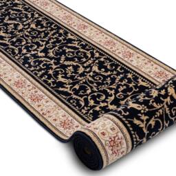 RugsX Wool Nain Runner in Beige - Size: 100 cm x 200 cm - thumbnail 2