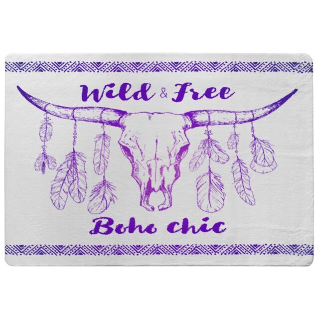 Benjamin Tate Design Boho Chic Native American Rug in Natural - Size: Large - image 1