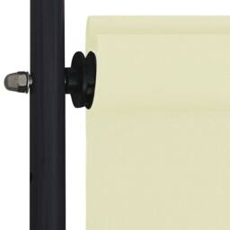 Berkfield Home Outdoor Roller Blind 100x270 cm Cream - thumbnail 6