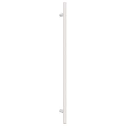 Berkfield Home Cabinet Handles 5 pcs Silver 320 mm Stainless Steel - thumbnail 3