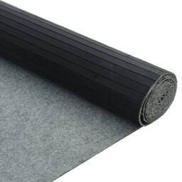 Berkfield Home Room Divider¬†Black 165x400 cm¬†Bamboo in Black - Size: 165x400 cm - thumbnail 6
