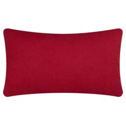 Furn Candy Fa La La Tufted Cushion in Red - Size: 30 cm x 50 cm - thumbnail 3