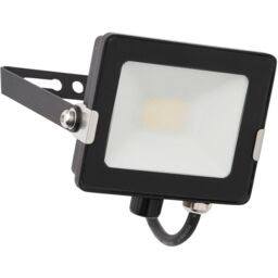 Loops 2 PACK Outdoor Waterproof LED Floodlight - 20W Cool White LED - Matt Black - thumbnail 4