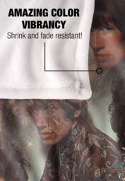 Pink Floyd The Piper At The Gates of Dawn Silky Touch Super Soft Throw Blanket 152 X 127 cm in White - thumbnail 4