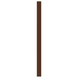 Berkfield Home Cabinet Handles 5 pcs Bronze 192 mm Stainless Steel in Brown - thumbnail 5