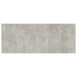 Berkfield Home Bed Headboard Concrete Grey 200x1.5x80 cm Engineered Wood - thumbnail 6