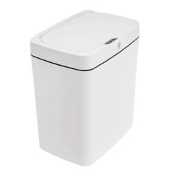 Kelvenix 15L Bathroom Trash Can Automatic in White - Size: 0.6m2 - thumbnail 3