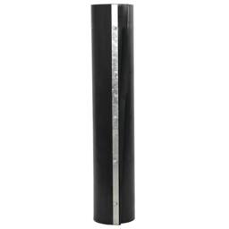 Berkfield Home Root Barrier with Connecting Rails Black 1x10 m 1, 5 mm HDPE - thumbnail 5
