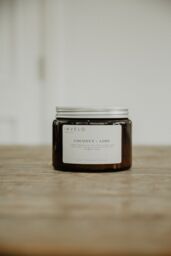 Imvelo Candle Co 3 Wick Candle - Coconut + Lime in Amber