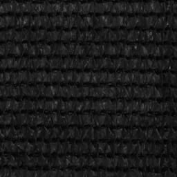 Berkfield Home Outdoor Roller Blind 180x230 cm Black - thumbnail 5
