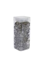 KDMD Large Light Grey Acrylic Stone in Square Jar 300gr 2 Pack - thumbnail 2