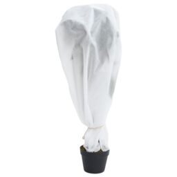 Berkfield Home Plant Fleece 70 g/m¬≤ 10x1.6 m in White - thumbnail 2