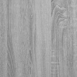 Berkfield Home Plant Stands 2 pcs Grey Sonoma 15x15x20 cm Engineered Wood - Size: 15 x 15 x 20 cm - thumbnail 9